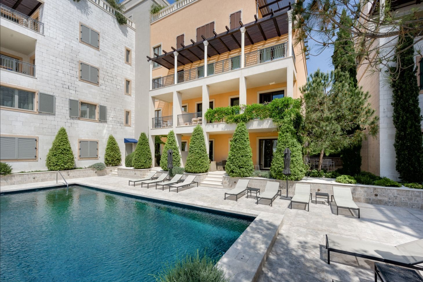 Apartment · Tivat